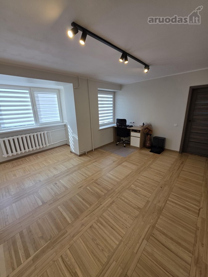 Erdvus Ir Jaukus 3 Kambarių Butas Ramioje - nuotraukos Nr. 7