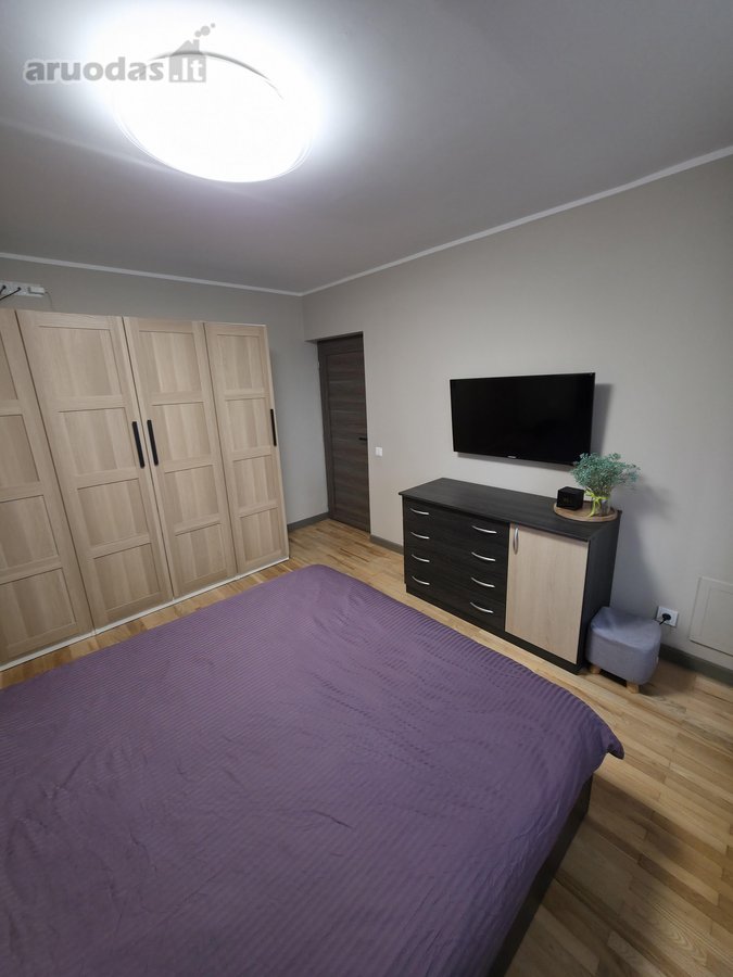 Erdvus Ir Jaukus 3 Kambarių Butas Ramioje - nuotraukos Nr. 10