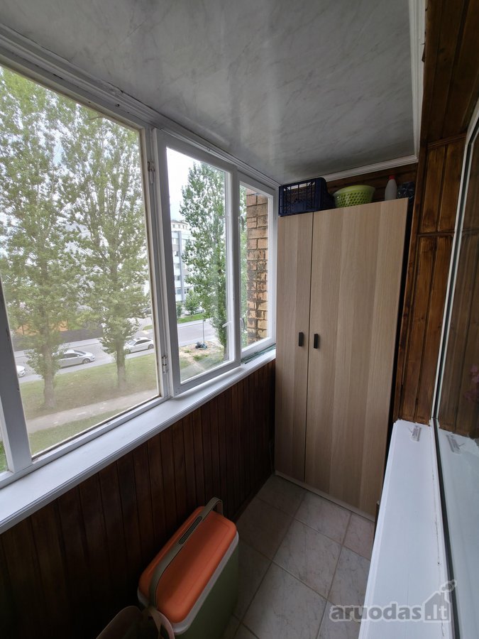 Erdvus Ir Jaukus 3 Kambarių Butas Ramioje - nuotraukos Nr. 12