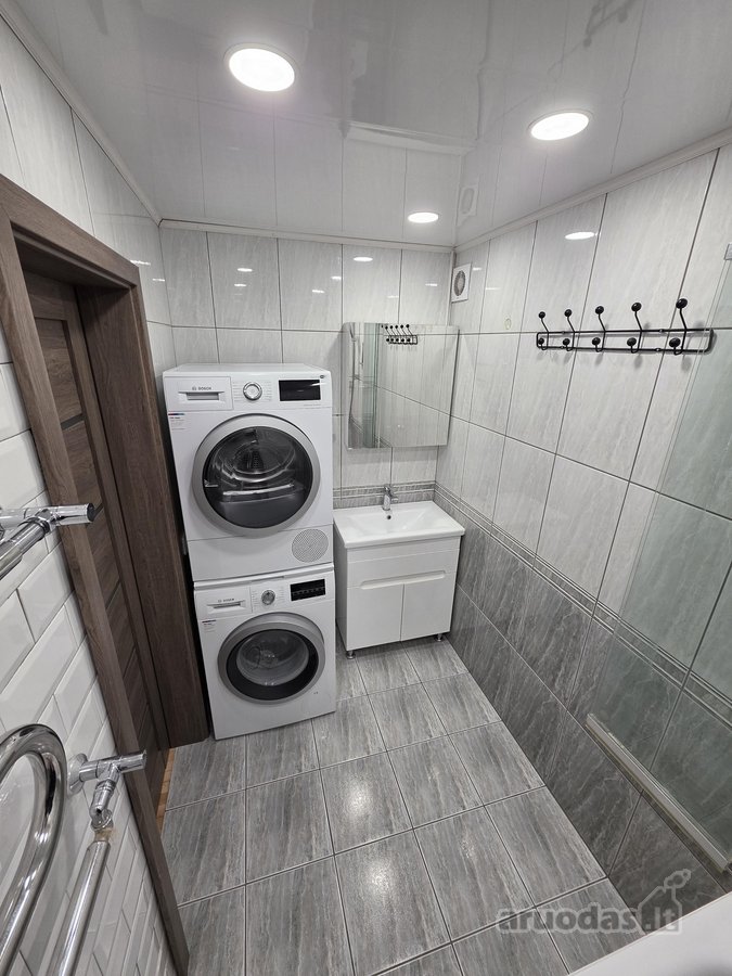 Erdvus Ir Jaukus 3 Kambarių Butas Ramioje - nuotraukos Nr. 14