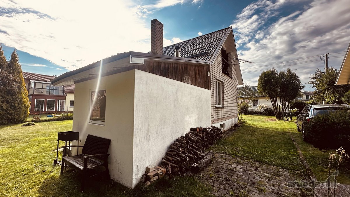 Parduodamas tvarkingas ir jaukus sodo namas - nuotraukos Nr. 8