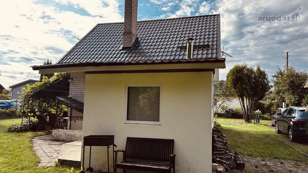 Parduodamas tvarkingas ir jaukus sodo namas - nuotraukos Nr. 3