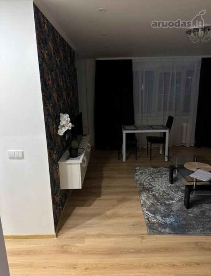 Nuomojamas butas pačiame Šiaulių miesto centre. - nuotraukos Nr. 3