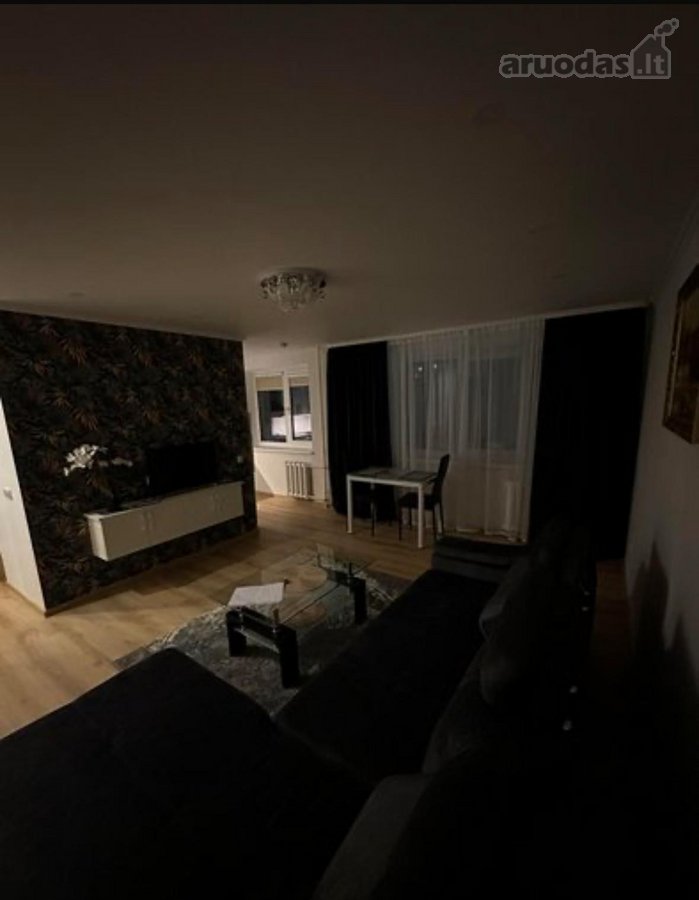 Nuomojamas butas pačiame Šiaulių miesto centre. - nuotraukos Nr. 5