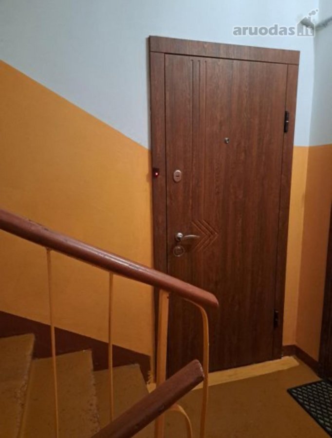 Nuomojamas butas pačiame Šiaulių miesto centre. - nuotraukos Nr. 11