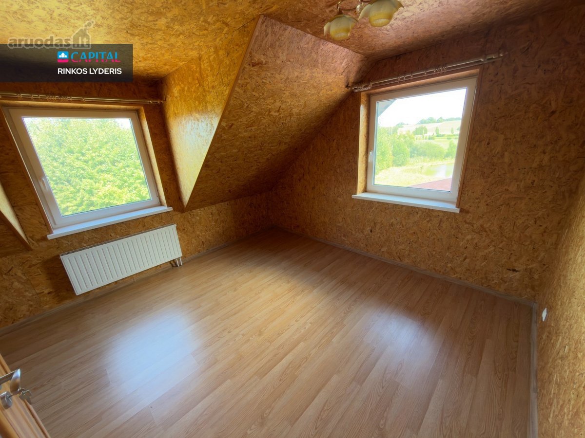 Parduodama Sodyba Netoli Dusios Ežero - nuotraukos Nr. 62
