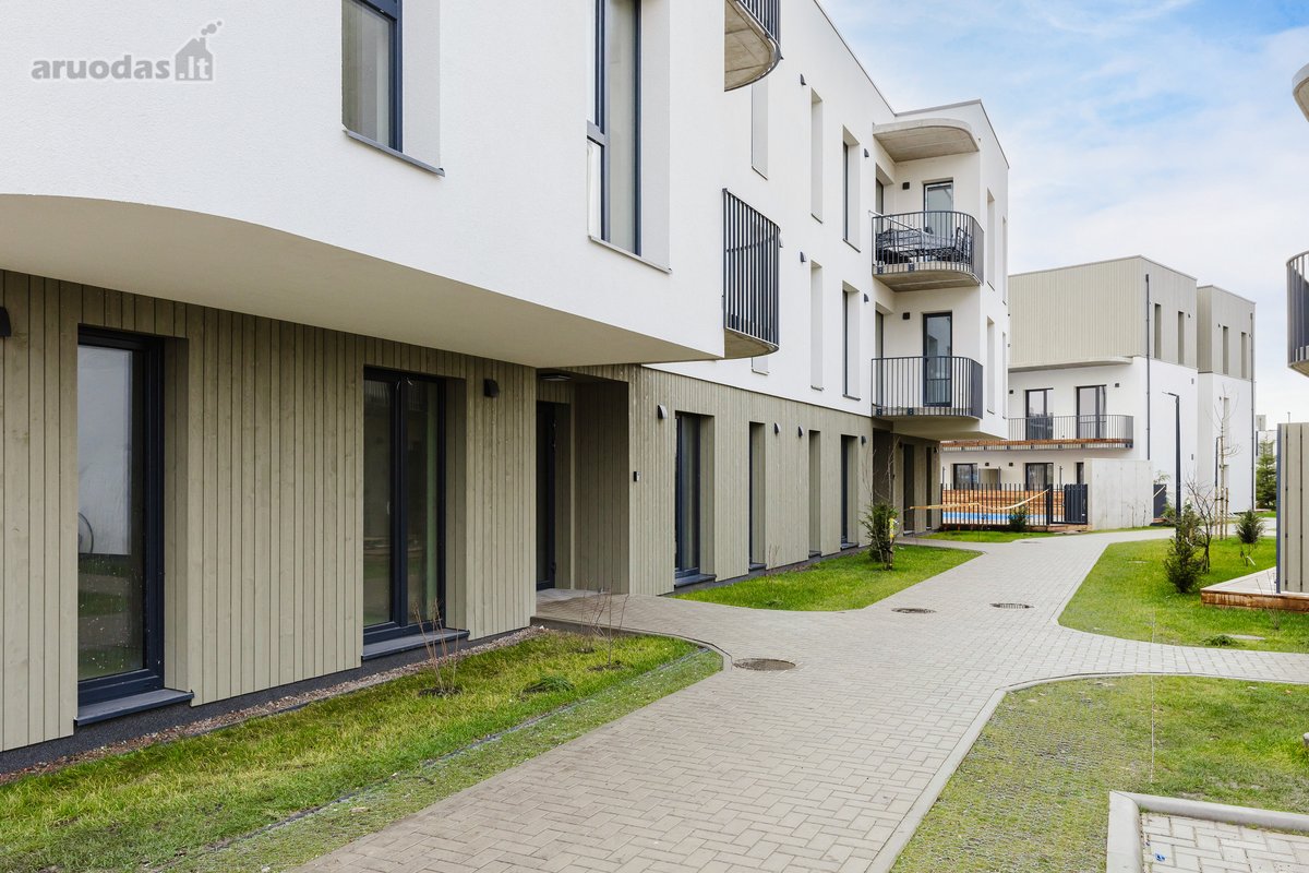 Labai Kokybiškai Įrengti 3 Kambarių - nuotraukos Nr. 11