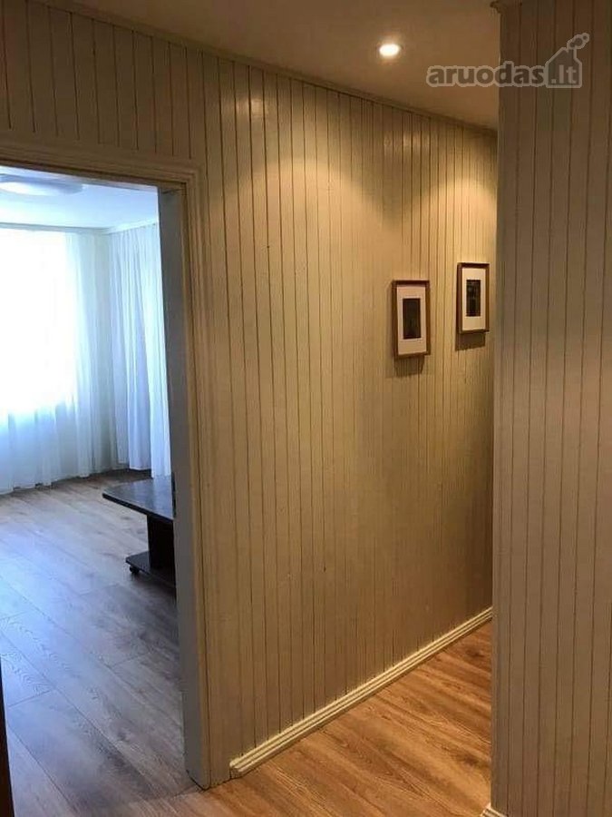 Išnuomojamas 1 kambario butas - apsigyventi - nuotraukos Nr. 3