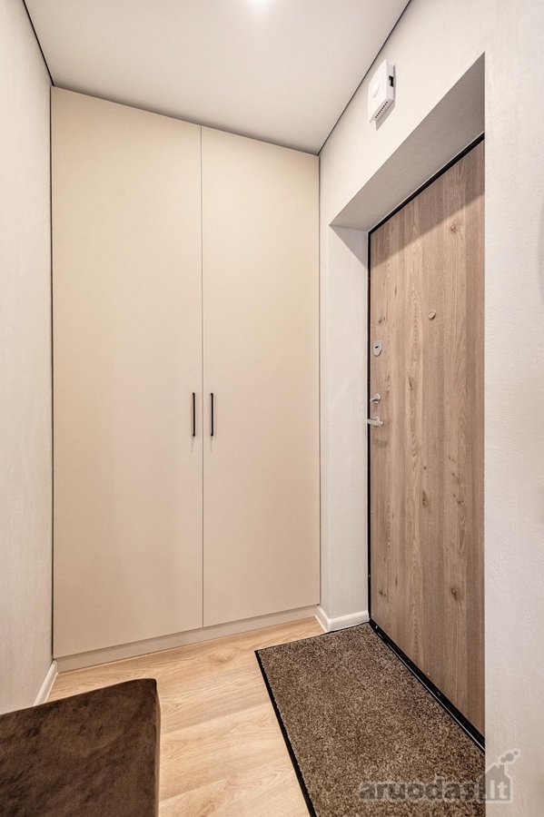 Parduodamas naujai įrengtas butas Architektų - nuotraukos Nr. 18