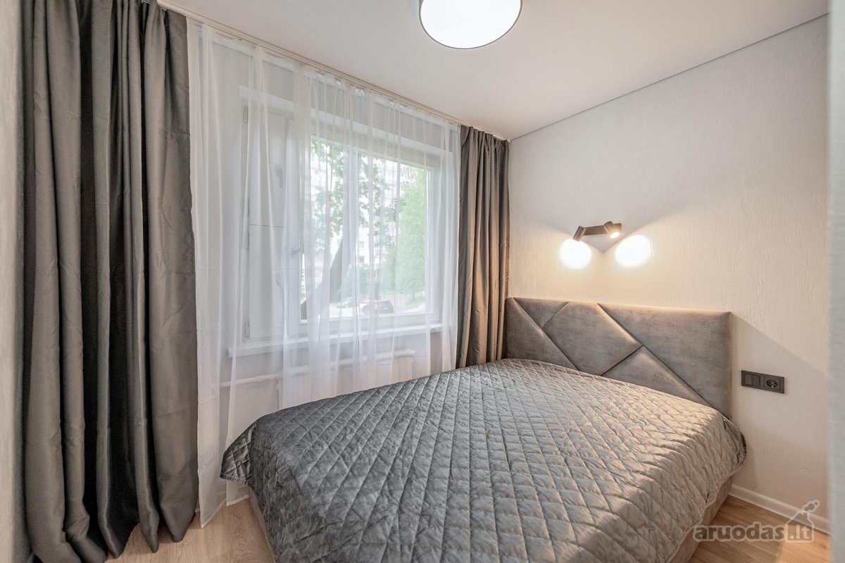 Parduodamas naujai įrengtas butas Architektų - nuotraukos Nr. 10