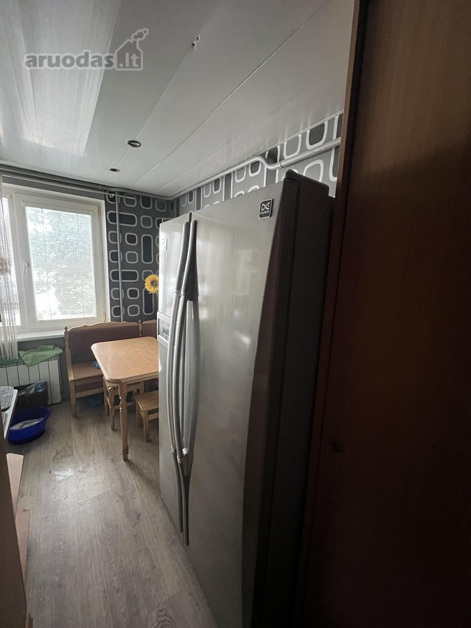 Parduodamos 33,17 m² 1 kambario butas kurį sudaro: - nuotraukos Nr. 3