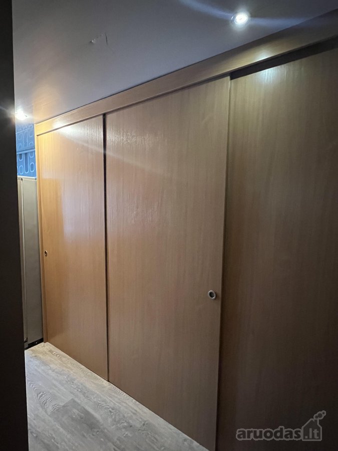 Parduodamos 33,17 m² 1 kambario butas kurį sudaro: - nuotraukos Nr. 4