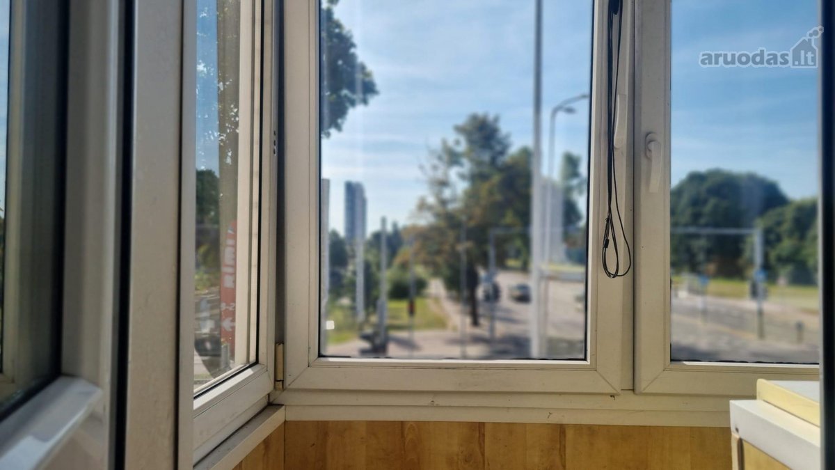 Šviesus ir erdvus butas šeimai aukštomis - nuotraukos Nr. 18