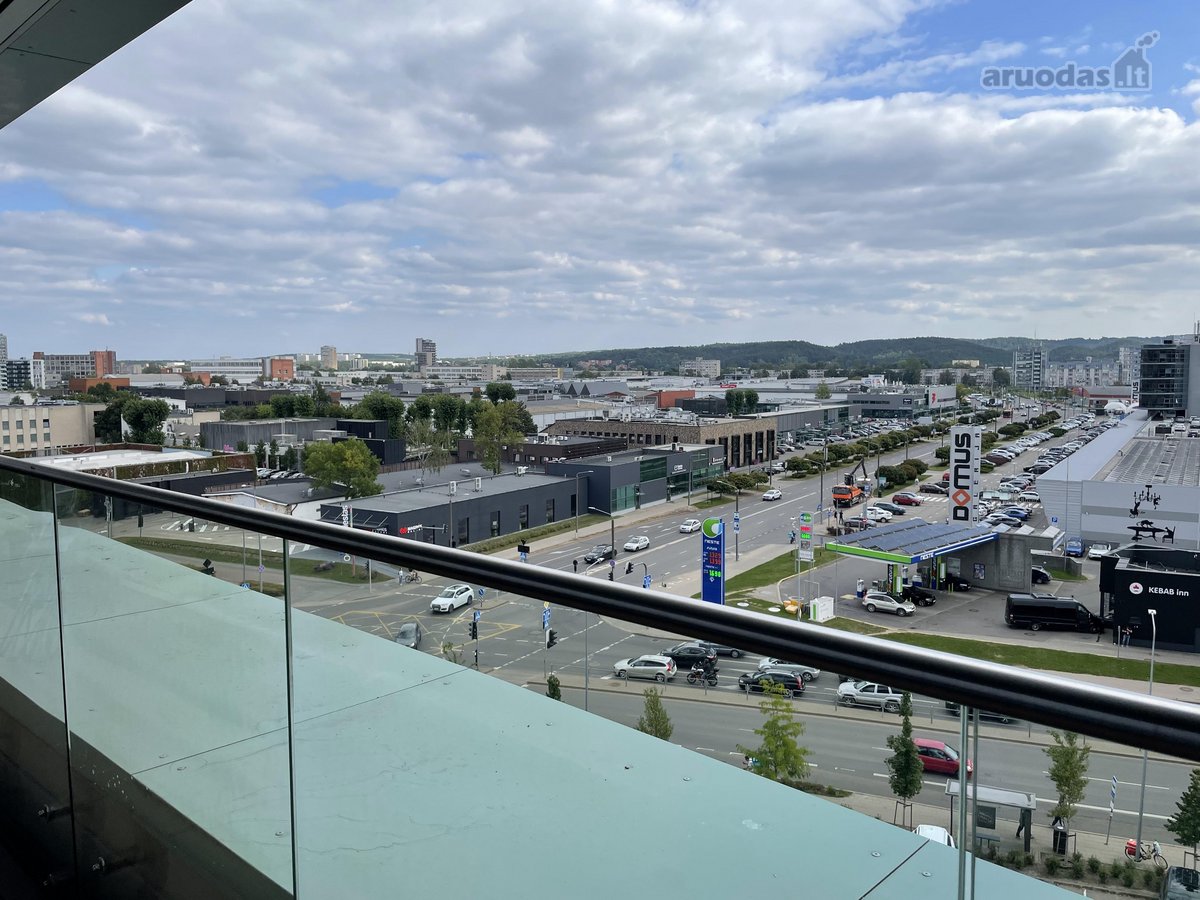 Išnuomojamos 107 kvadratinių metrų biuro - nuotraukos Nr. 7