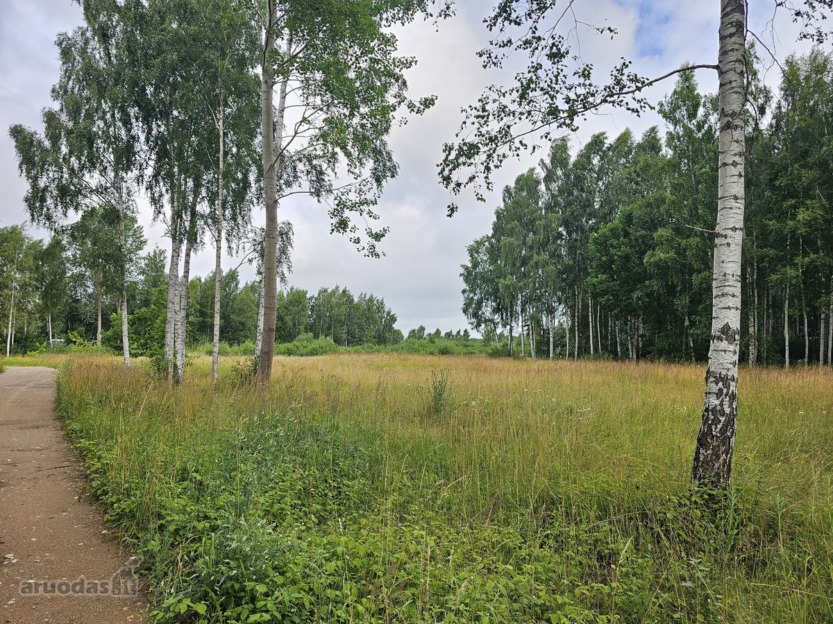 Parduodami Sklypai Jonušų K. Ramybės G. - nuotraukos Nr. 5