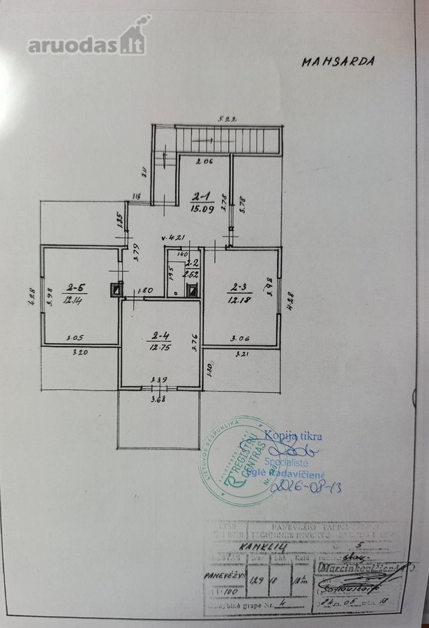 Namas ieško šeimininko, - nuotraukos Nr. 22