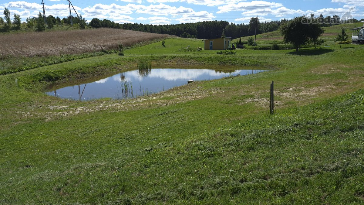 Parduodamas 28 a namų valdos sklypas Vilkiautinyje - nuotraukos Nr. 21