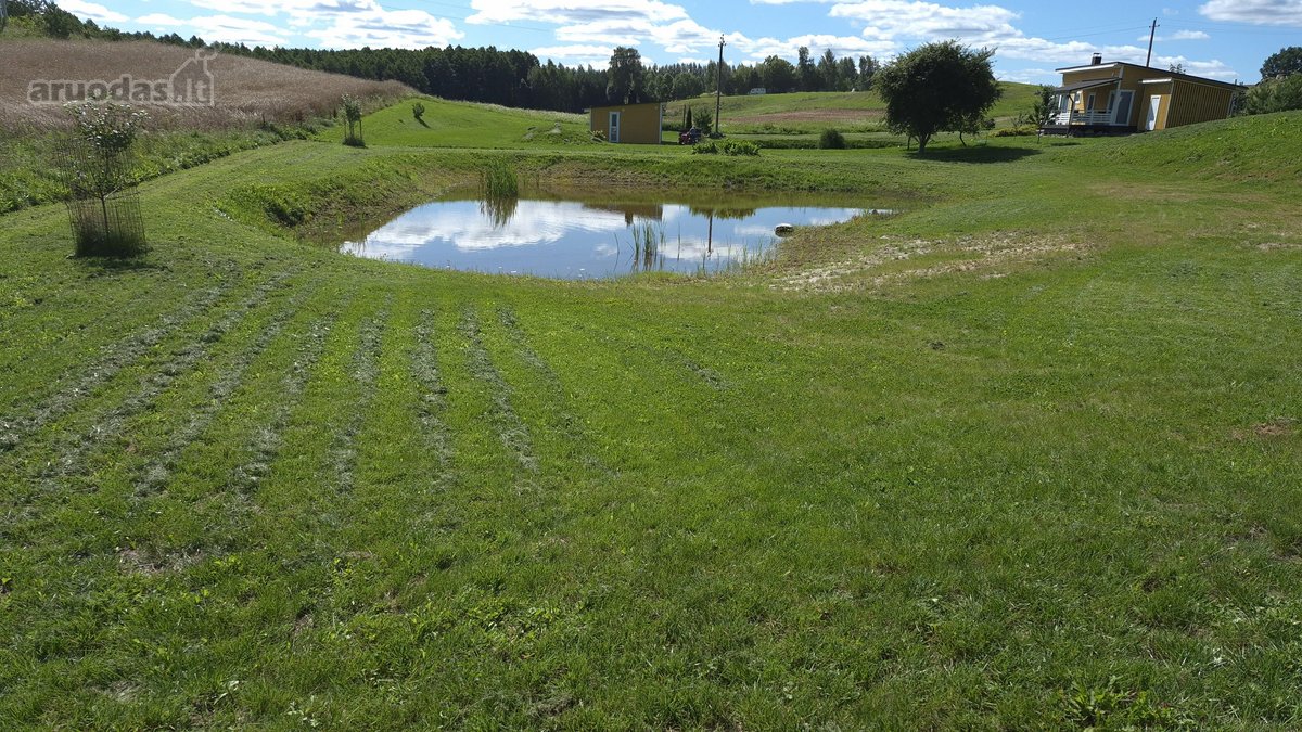 Parduodamas 28 a namų valdos sklypas Vilkiautinyje - nuotraukos Nr. 20