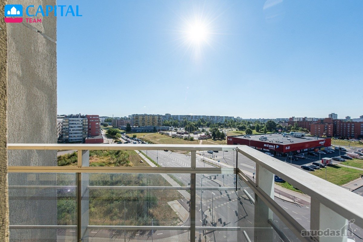 Nuomojamas moderniai įrengtas, patogaus - nuotraukos Nr. 12