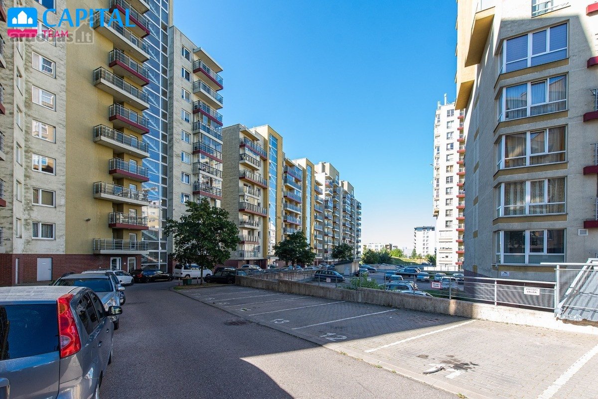 Nuomojamas moderniai įrengtas, patogaus - nuotraukos Nr. 20