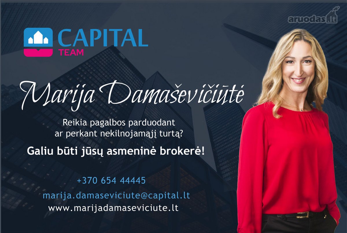 Nuomojamas moderniai įrengtas, patogaus - nuotraukos Nr. 21