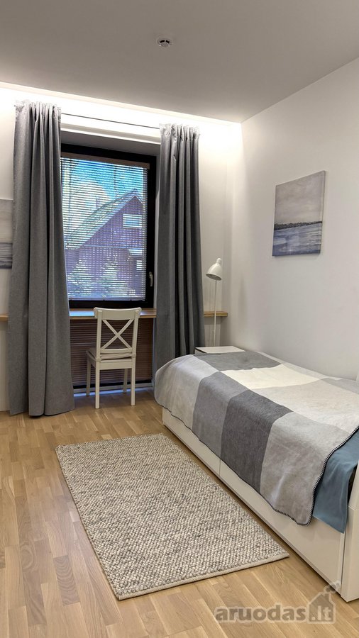 Parduodami Naujos Statybos Poilsio Apartamentai  - nuotraukos Nr. 14