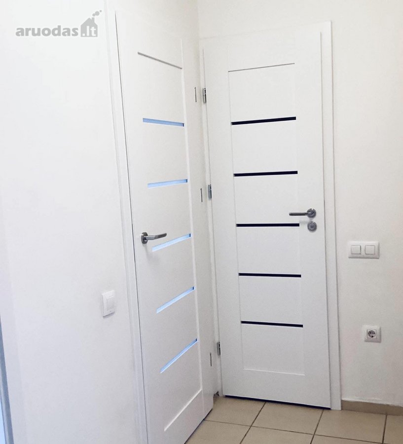 Išnuomojamas 1 Kambario Butas Su Gražiu Vaizdu - nuotraukos Nr. 12