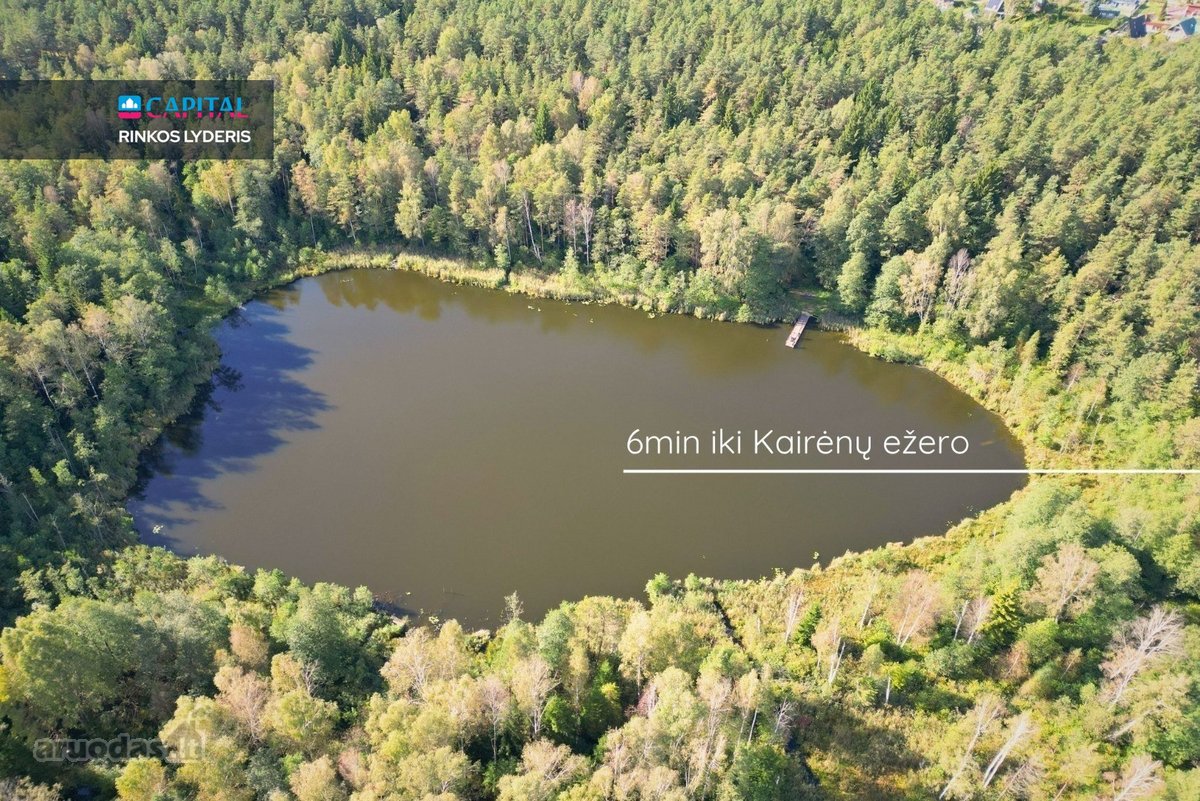 Parduodamas 4,35 A Sklypas Su Mūriniu Sodo - nuotraukos Nr. 20