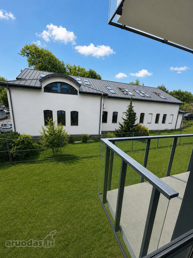 Rytų Saulė, Erdvus Balkonas Ir Patogus 2 - nuotraukos Nr. 5