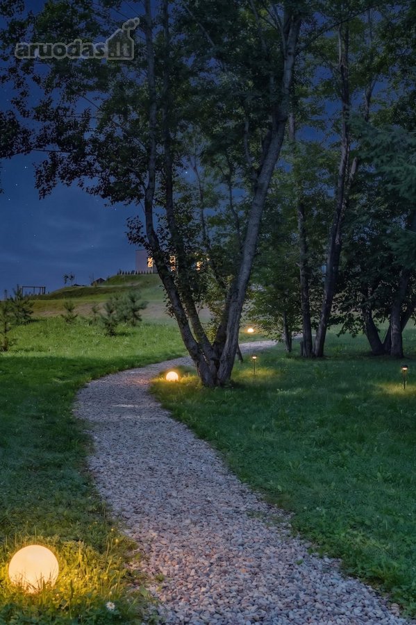 Sklypas Prie Ežero Ir Miško. Įrengtos - nuotraukos Nr. 13
