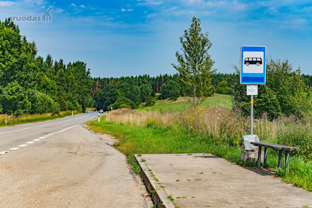 Sklypas Prie Ežero Ir Miško. Įrengtos - nuotraukos Nr. 17