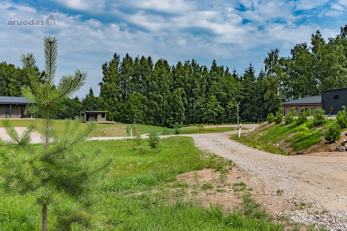 Sklypas Prie Ežero Ir Miško. Įrengtos - nuotraukos Nr. 10