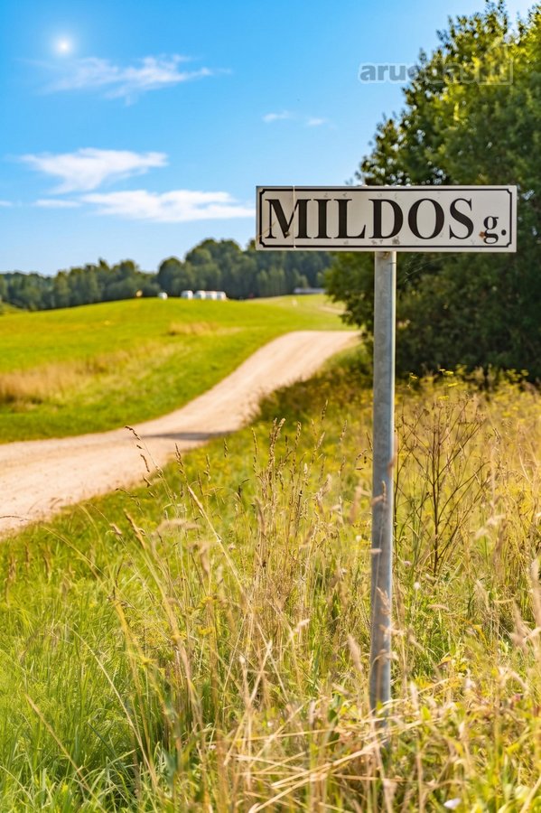 Sklypas Prie Ežero Ir Miško. Įrengtos - nuotraukos Nr. 18