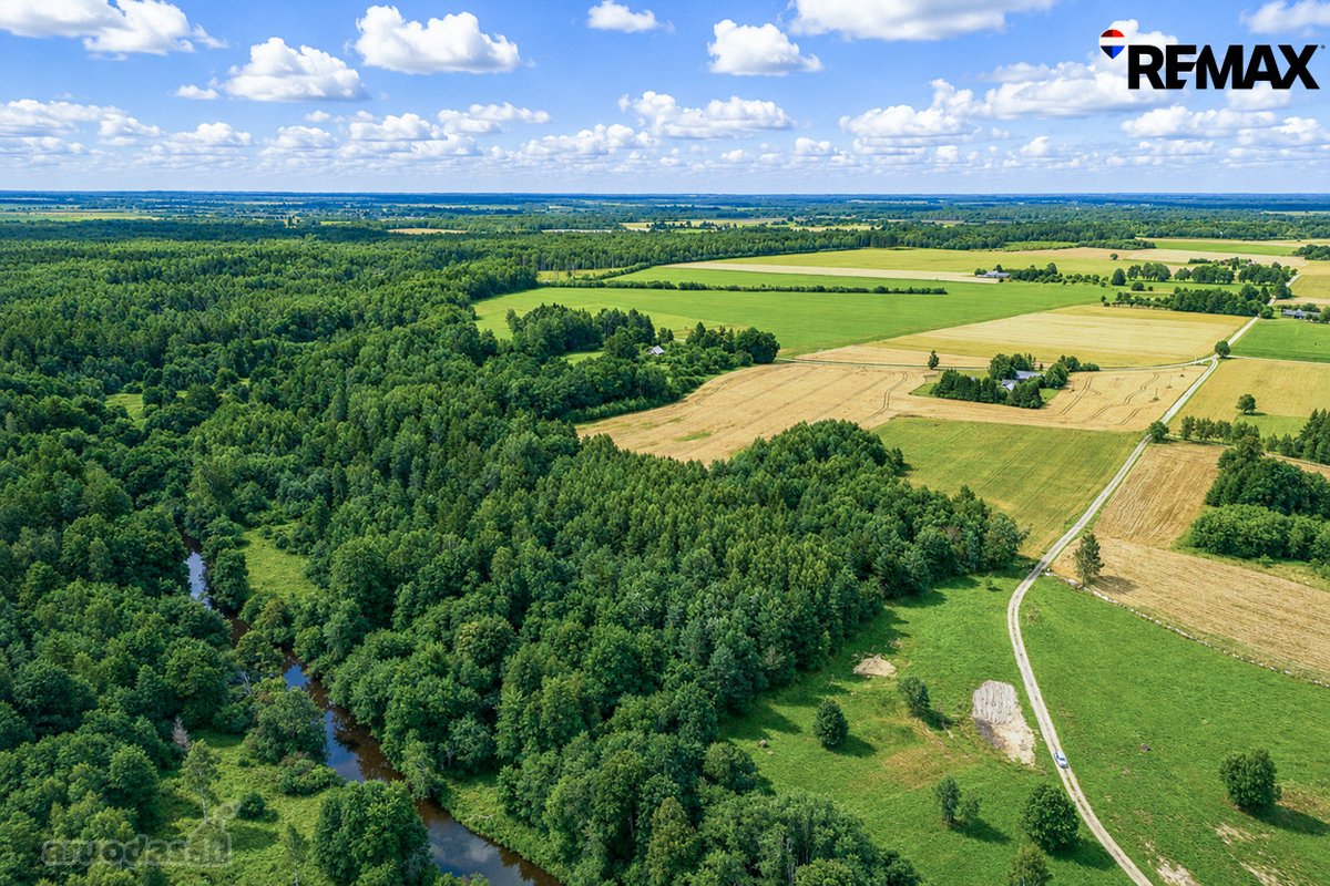 Parduodamas 7,2 ha Žemės Ūkio Paskirties - nuotraukos Nr. 2