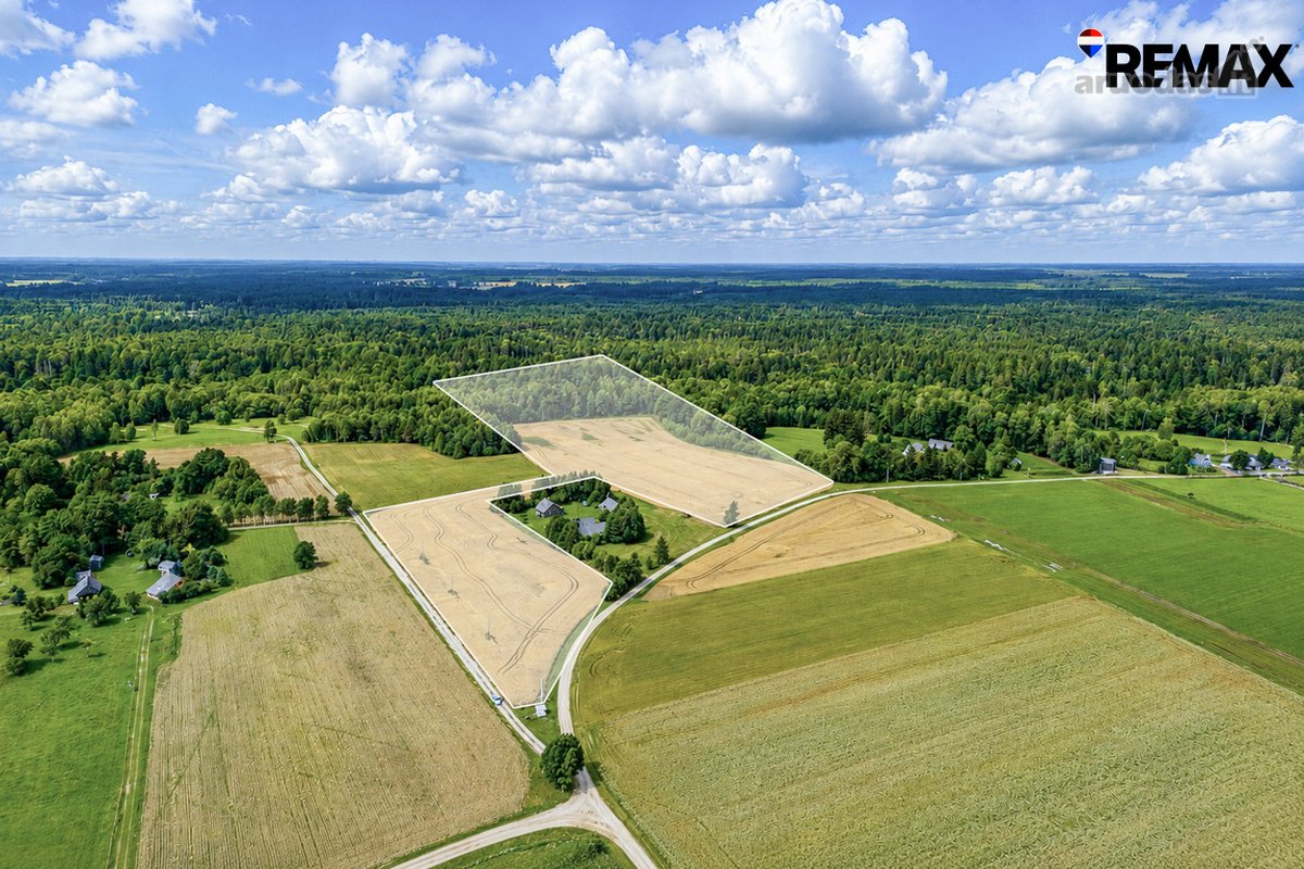 Parduodamas 7,2 ha Žemės Ūkio Paskirties - nuotraukos Nr. 4