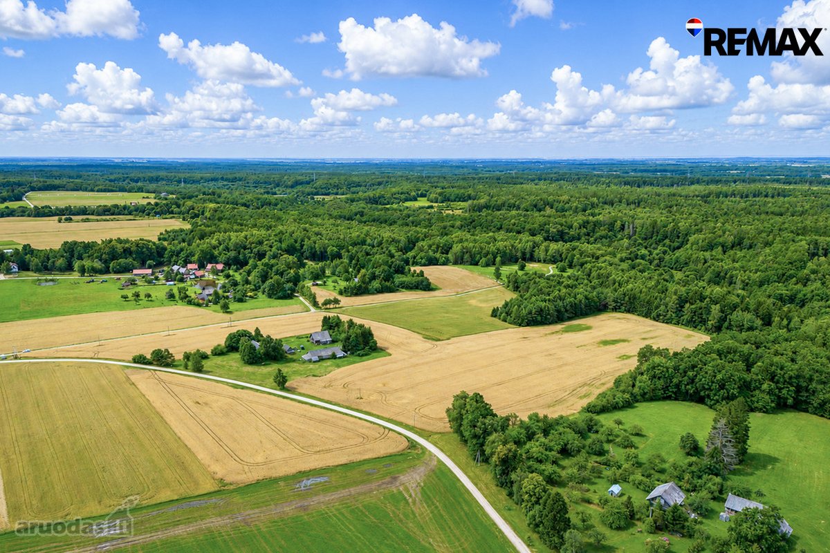 Parduodamas 7,2 ha Žemės Ūkio Paskirties - nuotraukos Nr. 6
