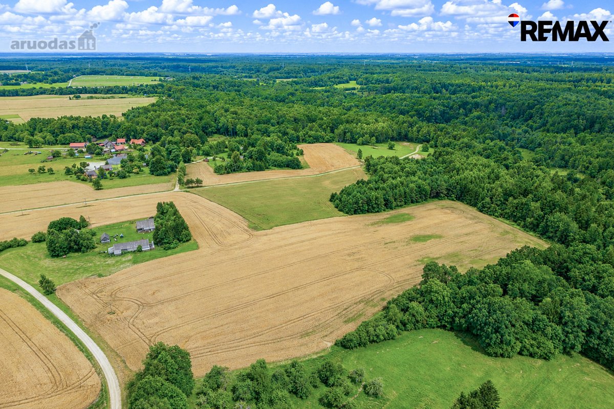 Parduodamas 7,2 ha Žemės Ūkio Paskirties - nuotraukos Nr. 7