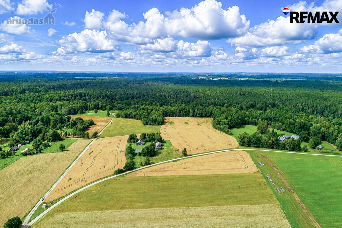 Parduodamas 7,2 ha Žemės Ūkio Paskirties - nuotraukos Nr. 10