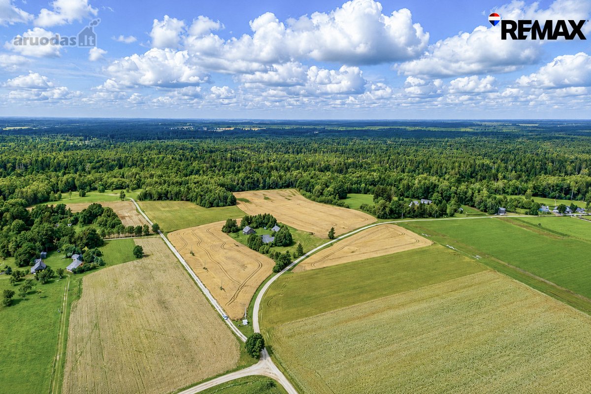 Parduodamas 7,2 ha Žemės Ūkio Paskirties - nuotraukos Nr. 13