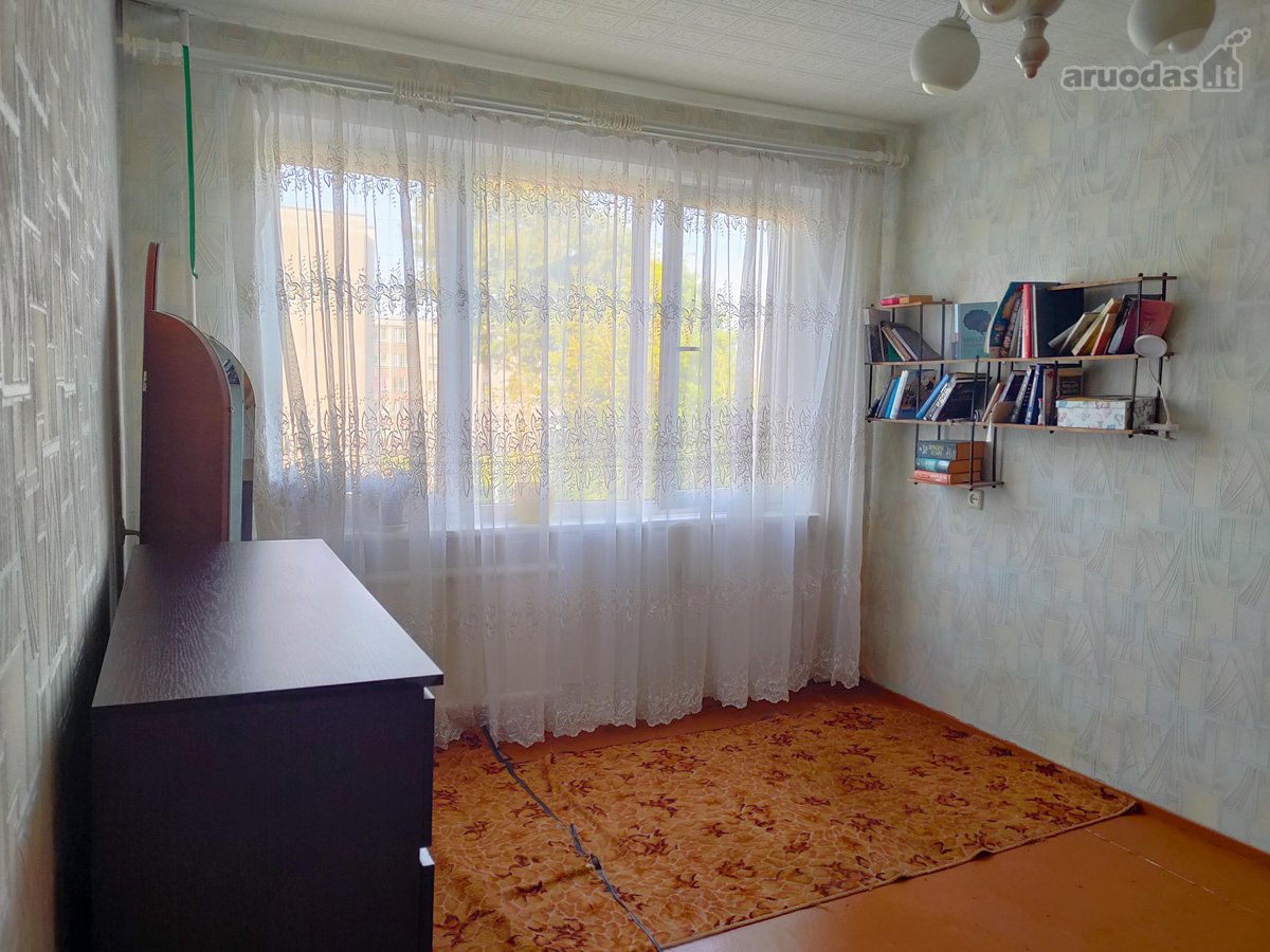 Parduodamas 50,22 kv. m ploto 2 kambarių - nuotraukos Nr. 7