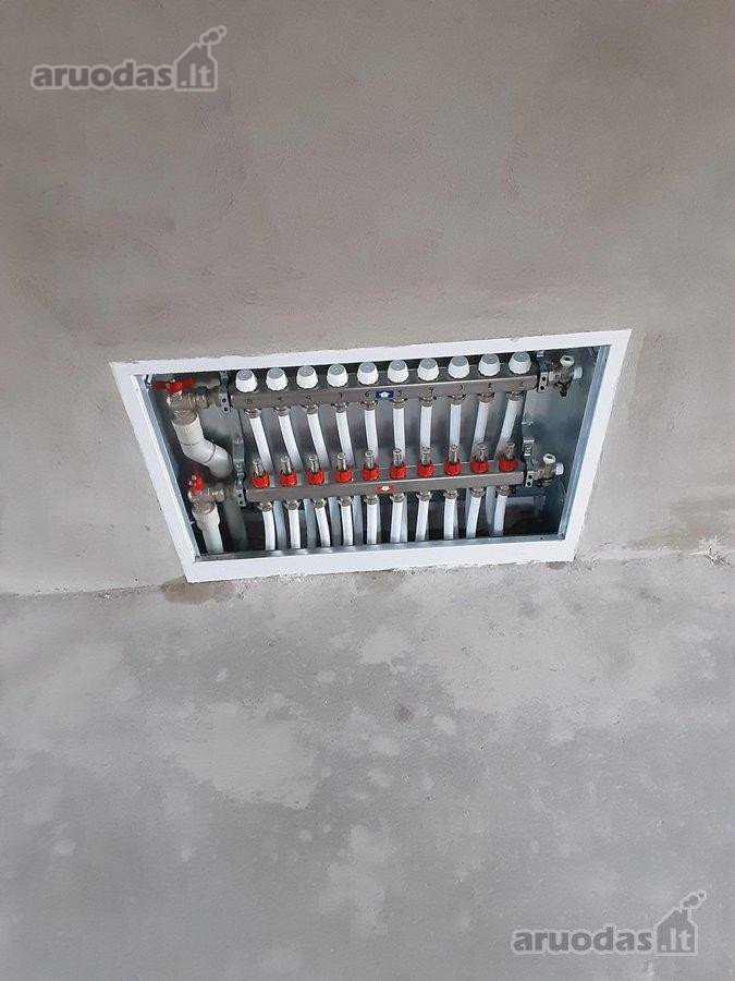 Parduodamas vieno aukšto 138,5 kv. m. jaukus - nuotraukos Nr. 13