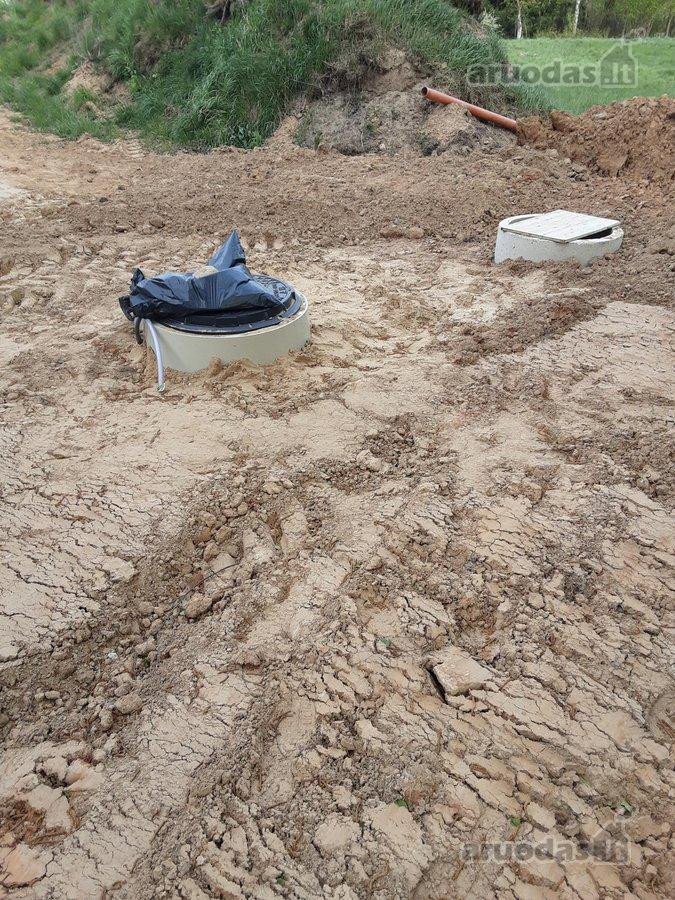 Parduodamas vieno aukšto 138,5 kv. m. jaukus - nuotraukos Nr. 15