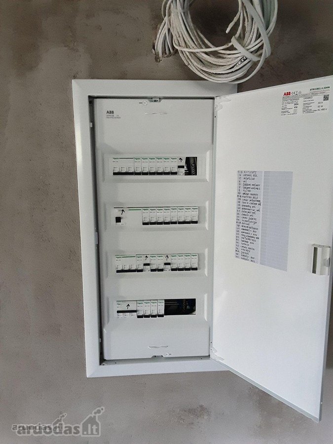 Parduodamas vieno aukšto 138,5 kv. m. jaukus - nuotraukos Nr. 14