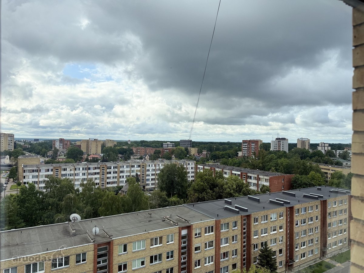 Erdvus 2 Kambarių Butas Dainavoje – 11 - nuotraukos Nr. 4