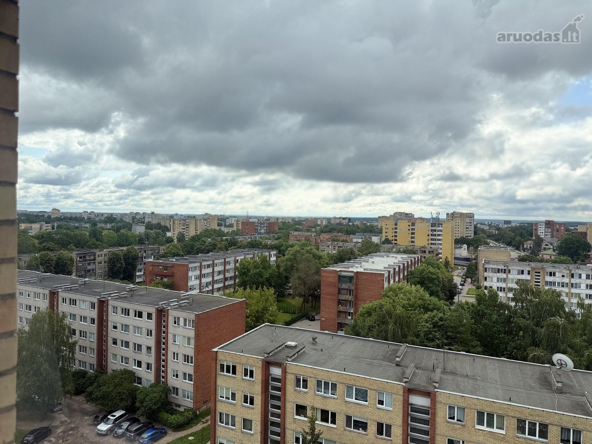 Erdvus 2 Kambarių Butas Dainavoje – 11 - nuotraukos Nr. 5