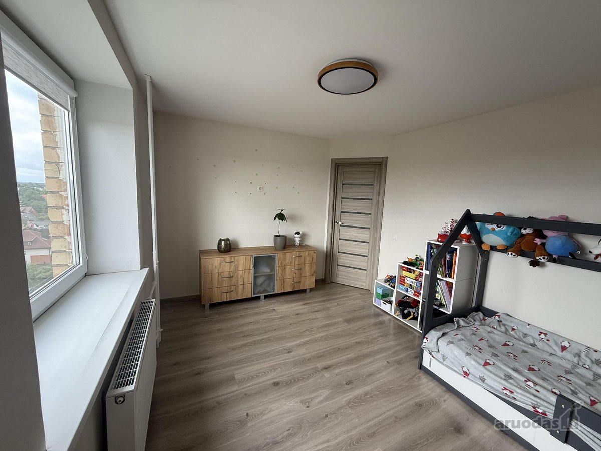Erdvus 2 Kambarių Butas Dainavoje – 11 - nuotraukos Nr. 11