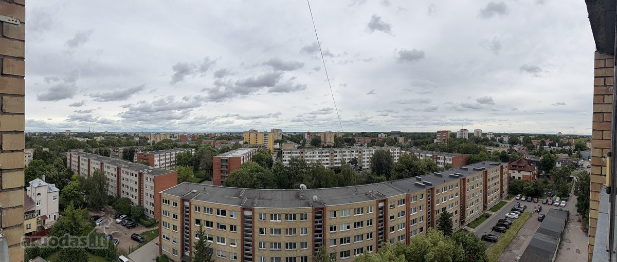 Erdvus 2 Kambarių Butas Dainavoje – 11 - nuotraukos Nr. 12