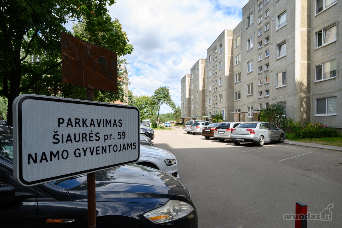 Parduodamas 2 Kambarių Butas Eiguliuose, Kaune - nuotraukos Nr. 29