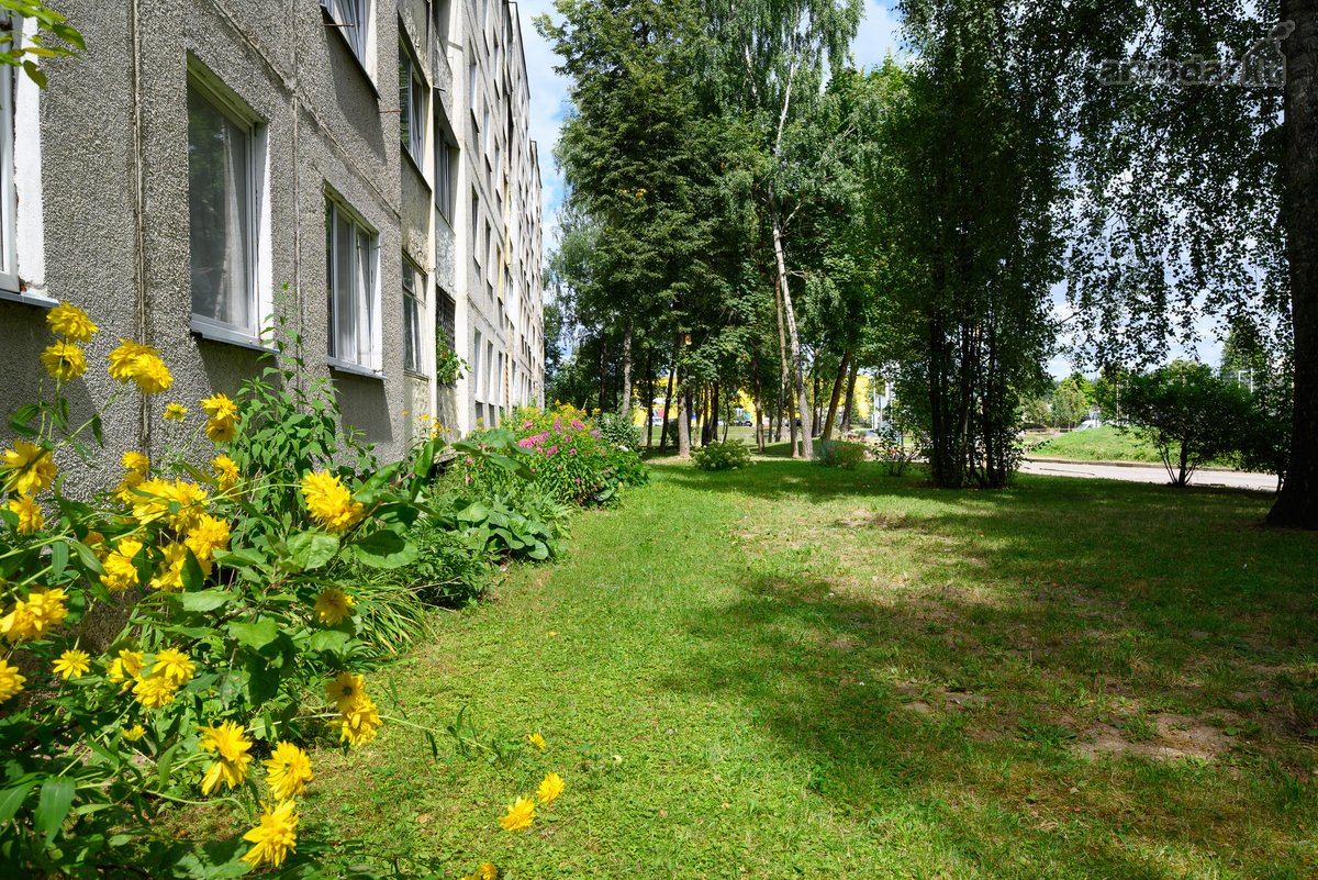 Parduodamas 2 Kambarių Butas Eiguliuose, Kaune - nuotraukos Nr. 35
