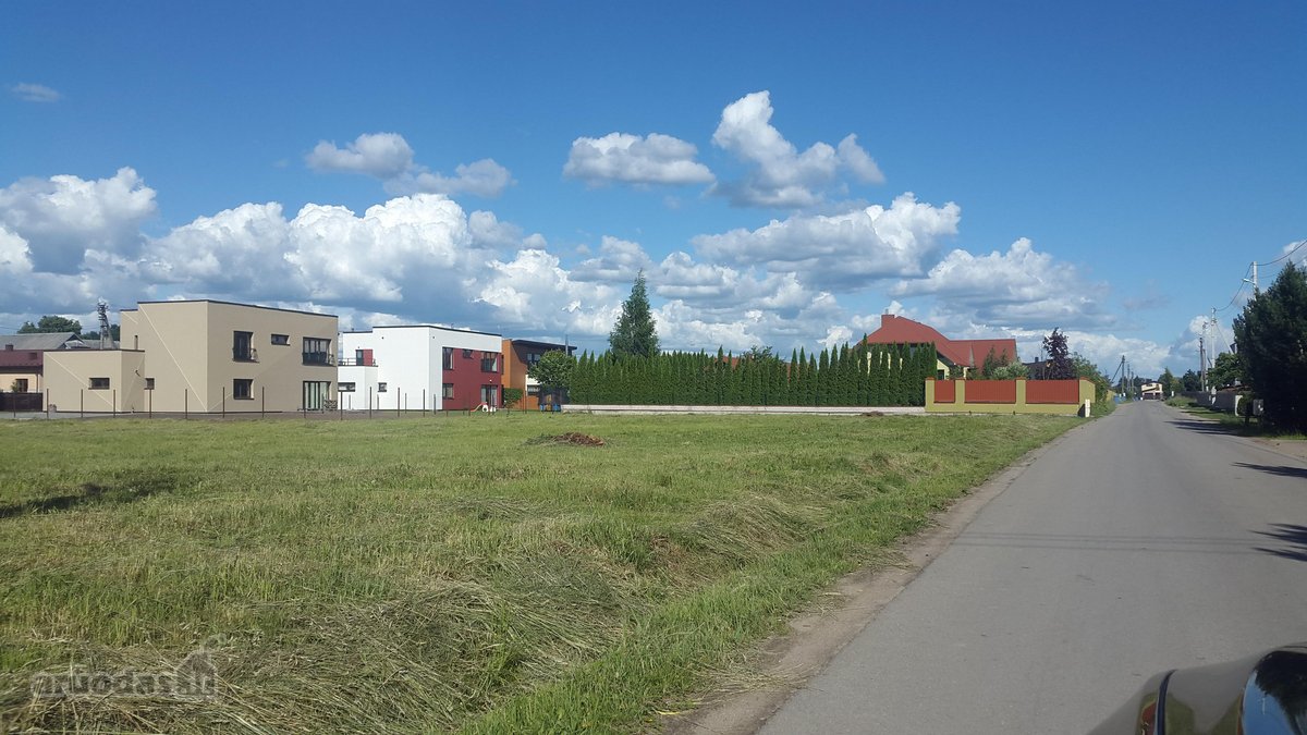 Išskirtinė galimybė įsikurti suprojektuotame - nuotraukos Nr. 8
